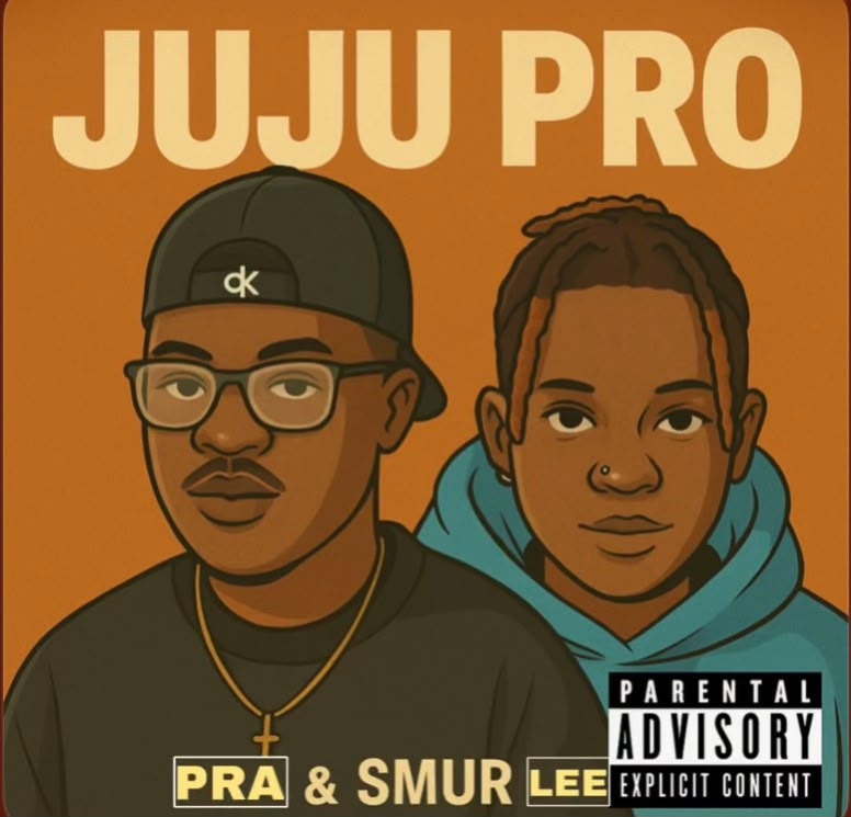 Juju Pro by PRA featuring Smur Lee